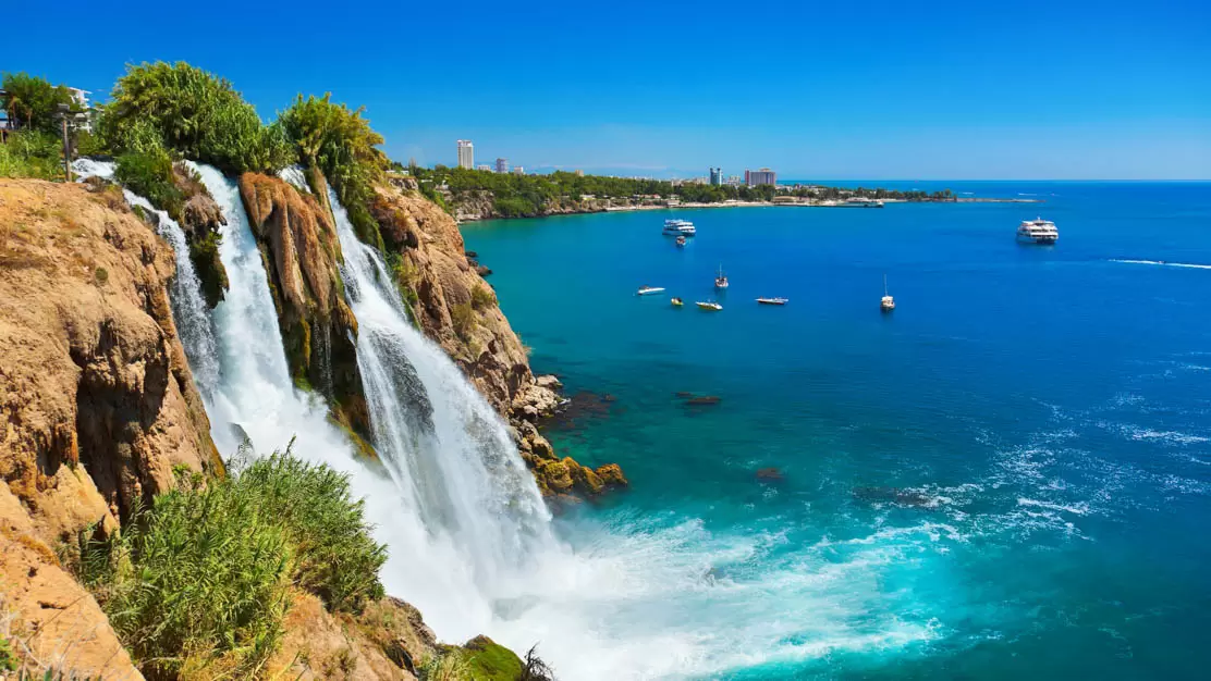 Duden Waterfalls, Antalya (What to Expect? Visiting Tips) - iAntalya