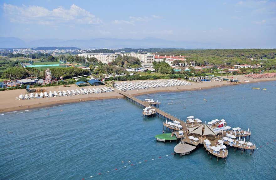 boat trips side antalya