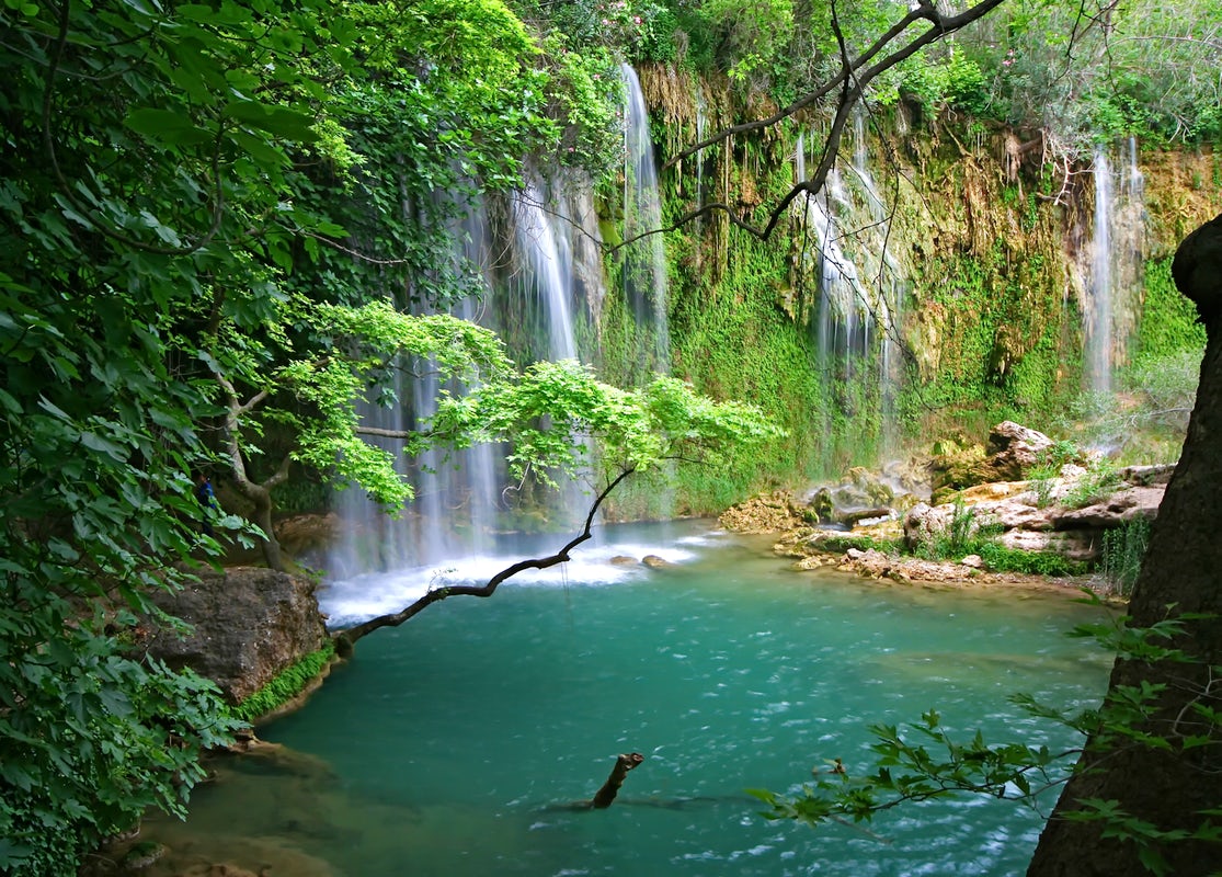 Kursunlu Waterfall, Antalya (What to Expect?) - iAntalya