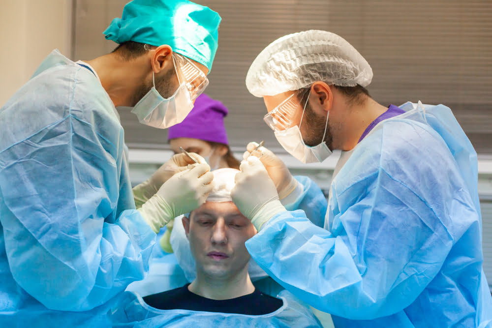 Hair Transplant Clinics