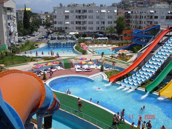 Alanya Aquapark: Attractions, Tickets - iAntalya