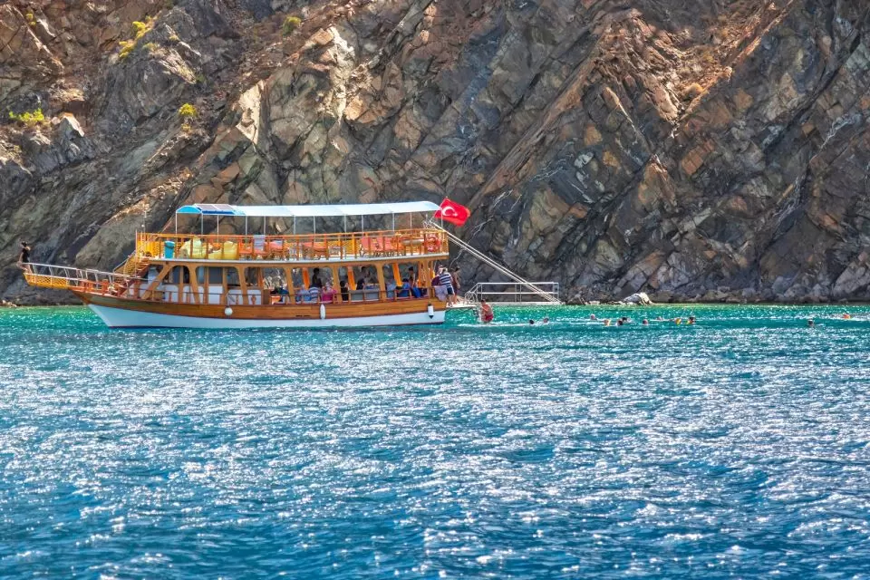 antalya yacht & boat tours by ikea