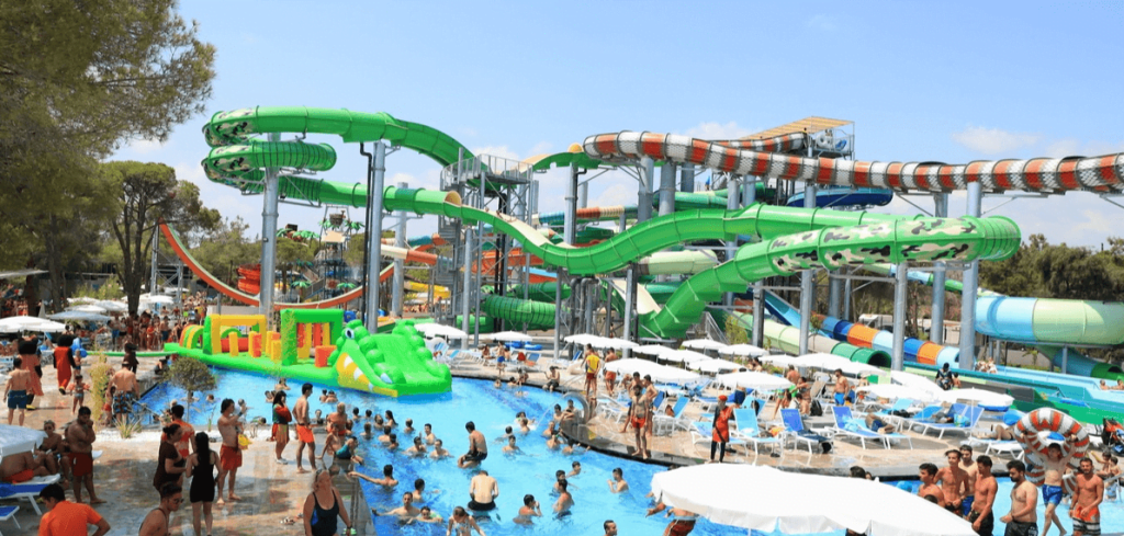 Aquajoy Water Park In Manavgat, Antalya: Attractions, Tickets