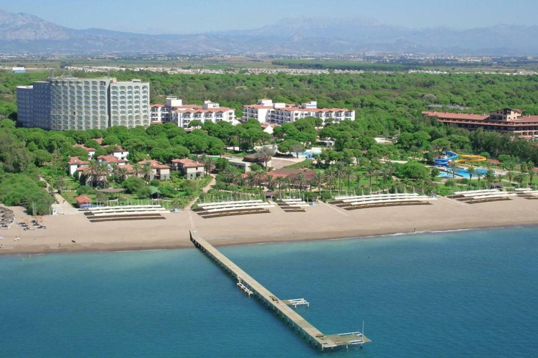 Top 4 Best Beaches in Belek to Relax - iAntalya