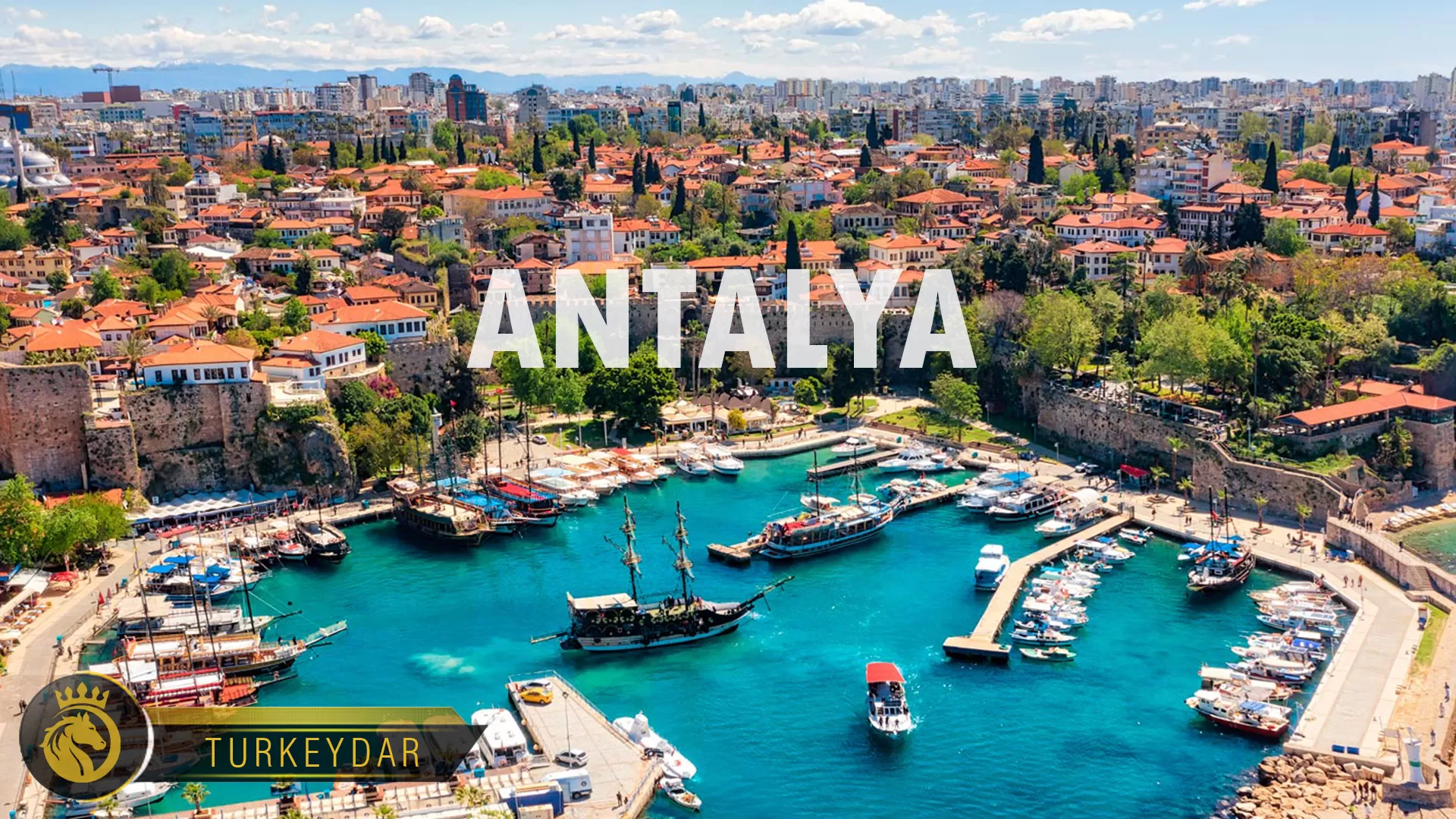 Top 3 Things to Do in Antalya, Turkey - iAntalya